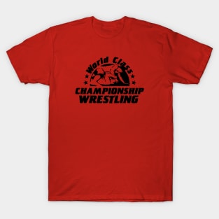 WORLD CLASS CHAMPIONSHIP WRESTLING WCCW IRON CLAW T-Shirt